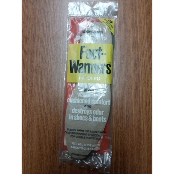 Johnson's Odor-Eaters 1Pair - Picture 2 of 3